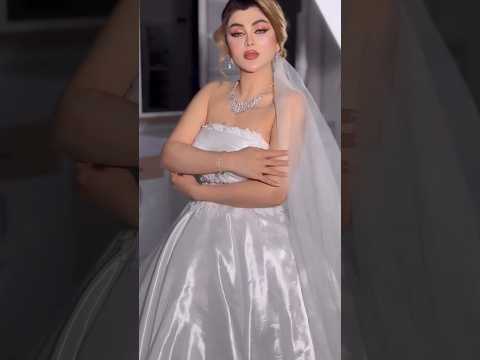 شوف العروس نعست ونامت