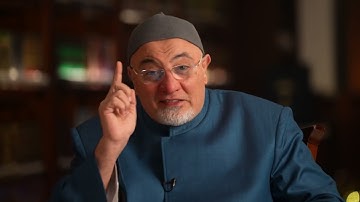 برنامج المعنى الثاني | الشيخ خالد الجندي - سورة البقرة - الآية 36