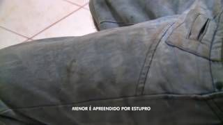 Adolescente Abusa Do Próprio Sobrinho.