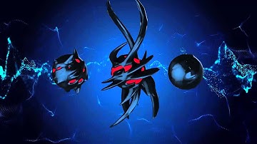 Music video - After effects - Sound keys - Trapcode - Element 3D