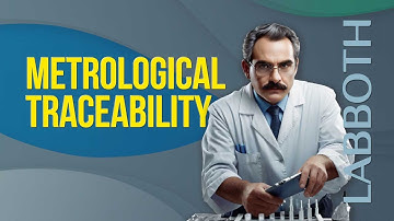 METROLOGICAL TRACEABILITY according to ISO/IEC 17025:2017
