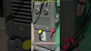 Migatronic Sigma Select 400C | 400A Pulse MIG/MAG Welding Machine #Migatronic #SigmaSelect #Welding