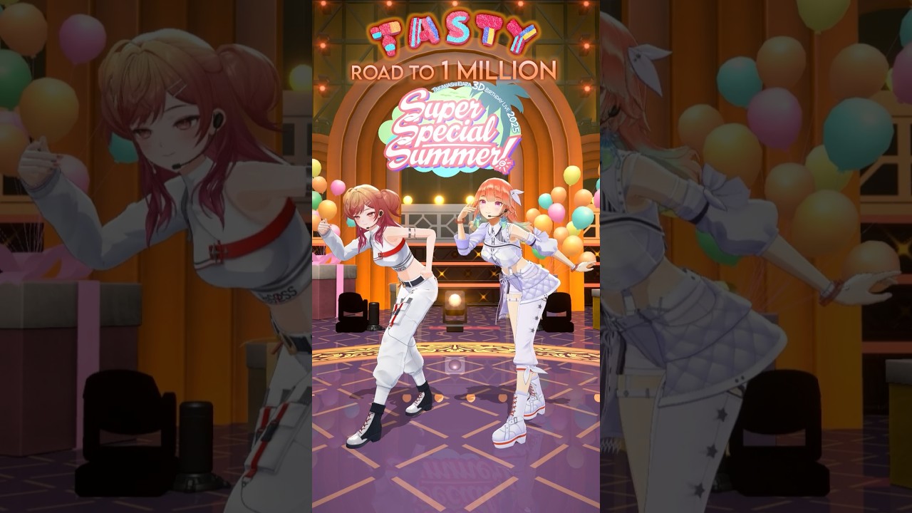 一条莉々華と #tastychallenge !!! kawaii positive genius‬