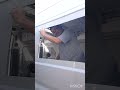 Hoy si salió la primer Ventana!!!
