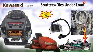 Kawasaki 23hp Ignition Coil Replacement