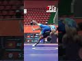 The yell. The throw. The sound of the thud on the mat!