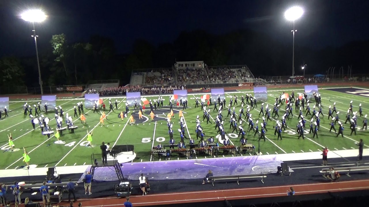 Guarda Hampton High School Marching Band at Shaler High School 9/7/2018 su YouTube Guarda Hampton High School Marching Band at Shaler High School 9/7/2018 su YouTube