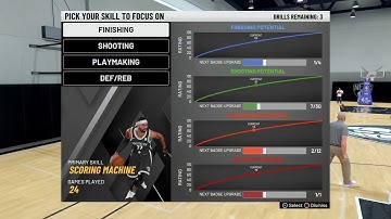 Best jumpshot for 2k20 for Scoring Machine Build