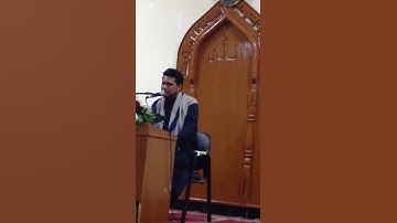 بالطور العراقي الحزين / القارئ محمد عبد السادة/ الاقسام الداخلية جامعة البصرة