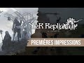 J&#39;ai joué à NieR Replicant Ver 1.2247... le remaster d&#39;un de mes jeux favoris, mes impressions