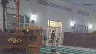 🔴 LIVE Tarawih Malam 10 | Suara Imamnya Bikin Jamaah Menangis
