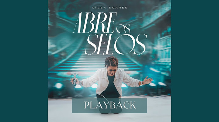 Te damos glória (Playback)