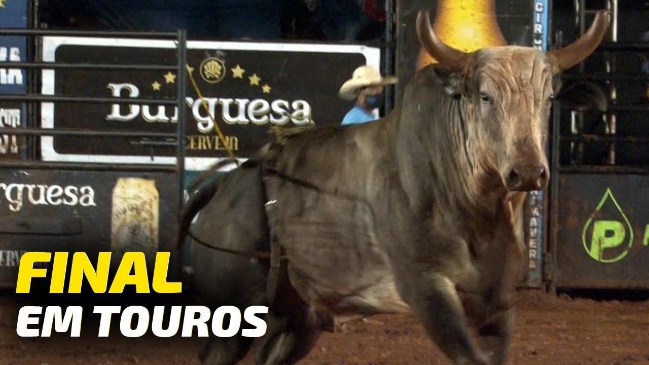 FINAL EM TOUROS - 17ª Etapa do CRP 2020 / Live Burguesa