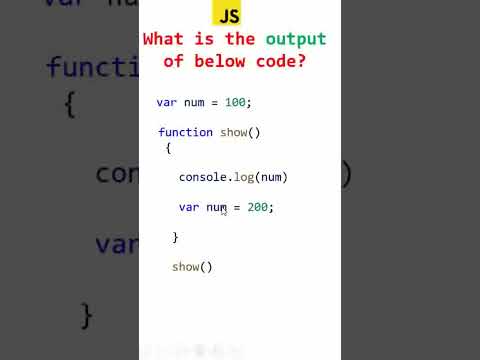 scope in javascript