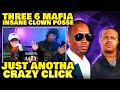 First TIme Hearing THREE 6 MAFIA FEAT ICP JUST ANOTHA CRAZY CLICK Reaction mp3