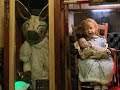 悪魔人形 A doll that harbors a demon. 20241210
