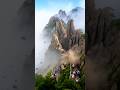 No Warning! A Sudden and Massive Hill Landslide Unfolds!