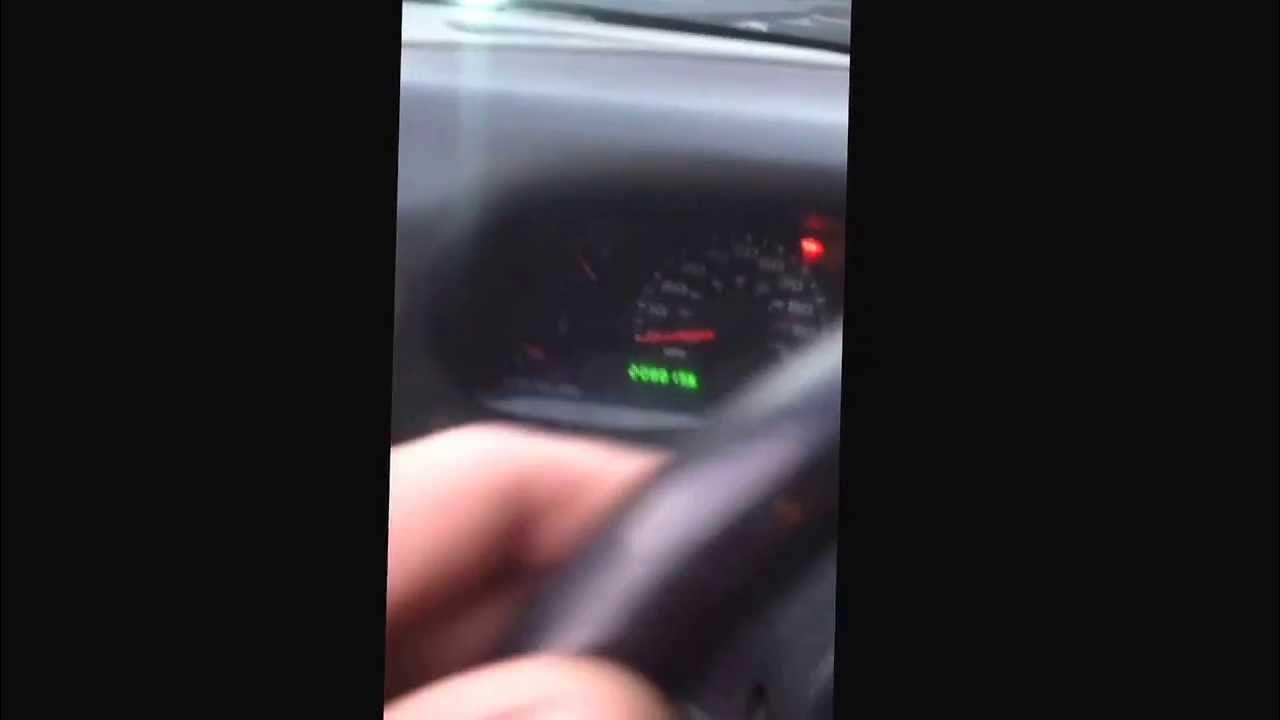 04 ford f-350. 6.0 powerstroke diesel hard to start when cold. - YouTube