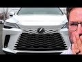 Just A Fancy Hybrid RAV4? (2025 Lexus RX 350h)