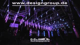 Arena Ihlpohl LED Shooting Stars