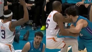 Kevin Durant Got CROSSOVER BAD By Micic!! 😂