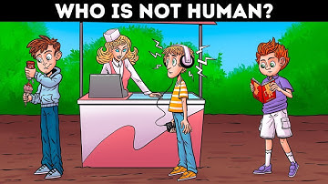 Short Riddles To Make You Think Outside The Box!