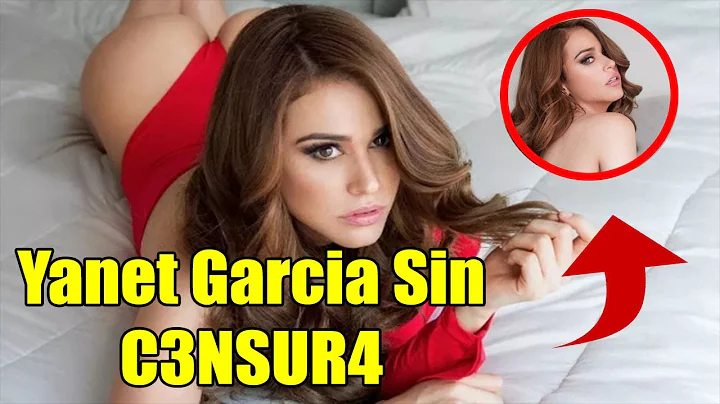Yanet Garcia Presume y Nos deja Ver DE MS [Video]