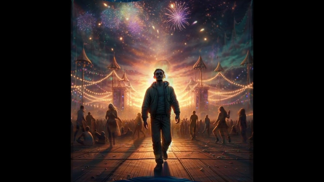 Caspar Großman - NYE  (Music Video)