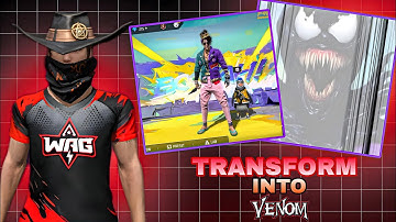 NEW TREND VIRAL AI EDITING TUTORIAL LIKE @AKKUFF-2 @zoroffxx | NEW AI VENOM EDITING TUTORIAL ।