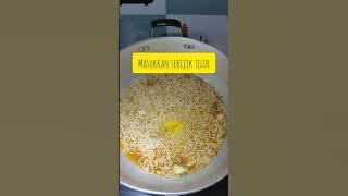 Mee maggi cepat dimasak sedap dimakan