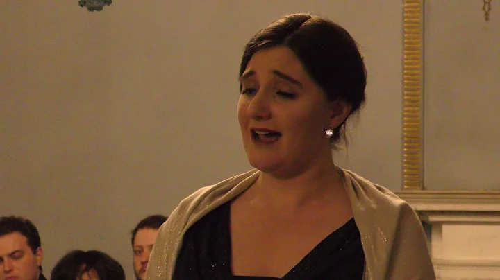 BETH TAYLOR He was despised (Handel: MESSIAH)