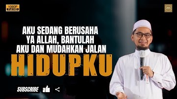 Belajar Yakin Dengan Doa - Ustadz Adi Hidayat #ustadzadihidayat #ustadzadihidayatterbaru