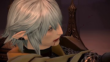 [FFXIV-Heavensdub] A Knight