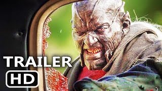 JEEPERS CREEPERS 3 Trailer (2017) Thriller Movie HD