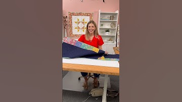 Coming up: Squared Away Table Runner on AHWM