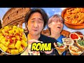 GRAN FINALE tra RISSE e CARBONARE a ROMA! | Short Guys Series EP. 4 - Roma