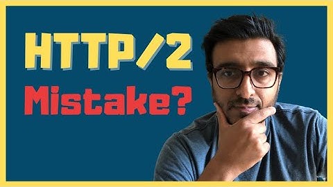 They Turned on HTTP/2 and Regretted it, Let us discuss the Lucidchart Article
