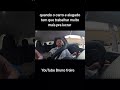 quando o carro e alugado e assim tem que trabalhar muito mais pra lucrar #motovlog #uber #shorts