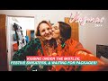 Kissing under mistletoe, Christmas sweaters, & errand dates! | VLOGMAS DAY 4 | LGBTQ+