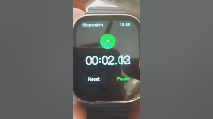 check ✔️ timer ⌛ Stopwatch in t800. ultra smartwatch 💥😱 #viral #subscribe #shortvideo #youtubeshorts