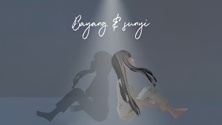Bayang & Sunyi [Full movie] || Sakura school simulator