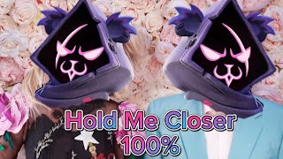 Hold Me Closer  Britney Spears and Elton John (100% Extreme Mode Vocalist) | Fortnite