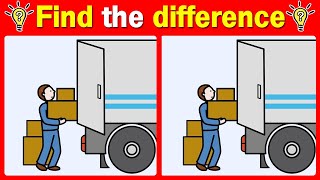 Find The Difference | JP Puzzle image No422