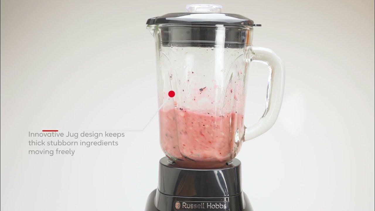 Russell Hobbs Sensigence Intelligent Blender Betta Home Living YouTube