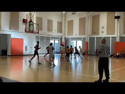 Dwyer Jr. Oilers (6th/7th) vs. Harbor Day @ Ethel Dwyer Middle School - 2/2/23