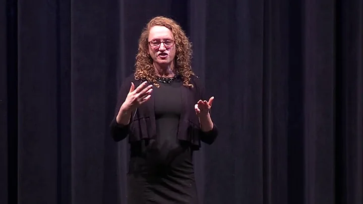 Suzanne Nossel on Campus Free Speech at TEDxScarsd...