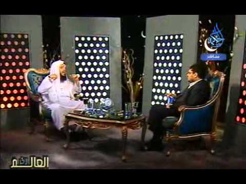 عالم البرزخ واسراره العالم الاخر ح18 محمد الزغبي