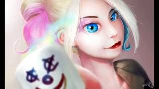 1050612 Harley Quinn 小丑女!