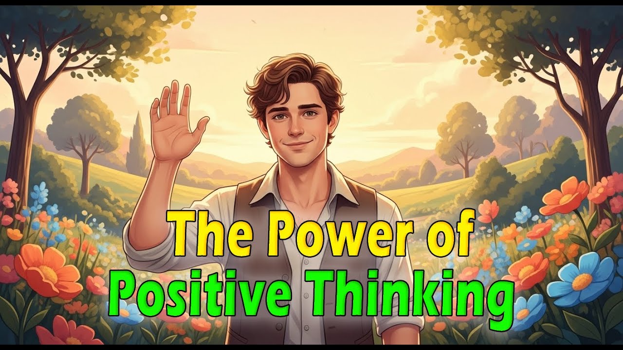 Power of Positive Thinking | Change Your Mind, Change Your Life ...