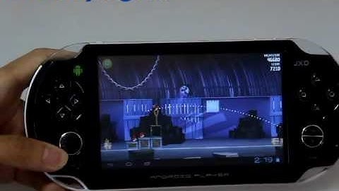 USD 87.99 JXD S5100 Best Game Console MP5 Player Everbuying